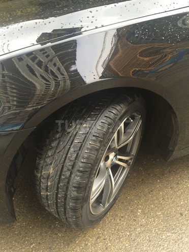 BMW 528 2015, 51,577 km - 2.0 л - Bakı