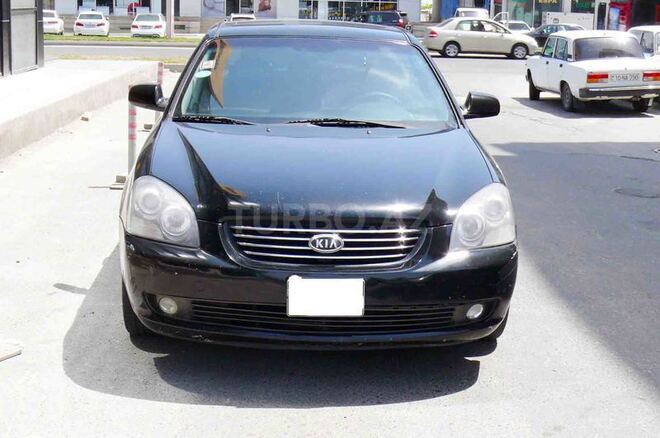 Kia Optima 2006, 235,000 km - 2.0 л - Bakı