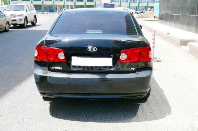 Kia Optima 2006, 235,000 km - 2.0 л - Bakı
