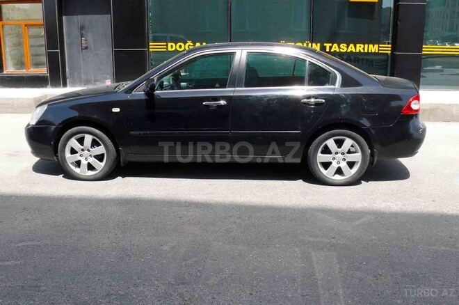 Kia Optima 2006, 235,000 km - 2.0 л - Bakı