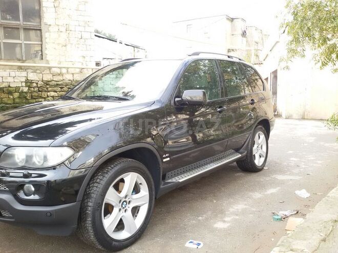 BMW X5 2004, 231,775 km - 4.4 l - Bakı