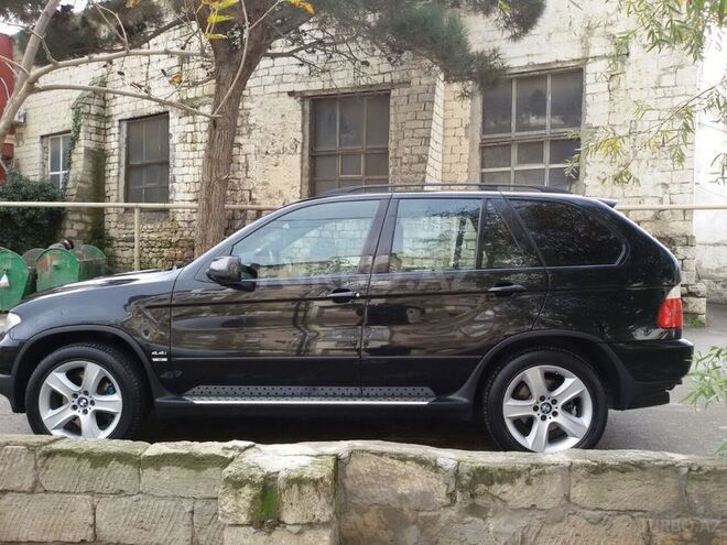 BMW X5 2004, 231,775 km - 4.4 l - Bakı