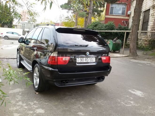 BMW X5 2004, 231,775 km - 4.4 l - Bakı