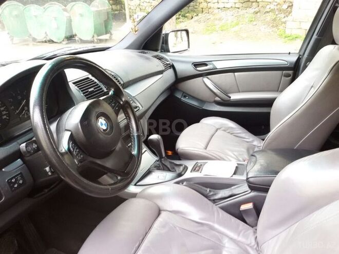 BMW X5 2004, 231,775 km - 4.4 l - Bakı