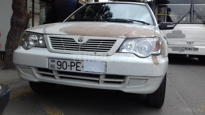 Saipa 132 2013, 62,000 km - 1.3 l - Bakı