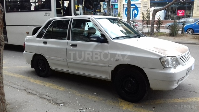Saipa 132 2013, 62,000 km - 1.3 l - Bakı