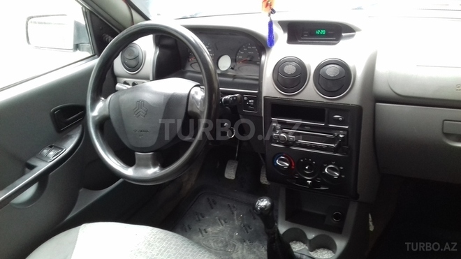 Saipa 132 2013, 62,000 km - 1.3 l - Bakı