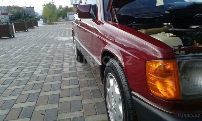 Mercedes 190 1992, 420,150 km - 2.0 l - Sumqayıt