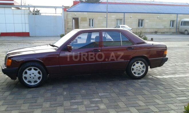 Mercedes 190 1992, 420,150 km - 2.0 l - Sumqayıt