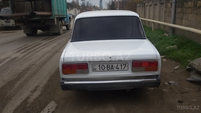 LADA (VAZ) 2107 1991, 1,350,000 km - 1.3 l - Bakı
