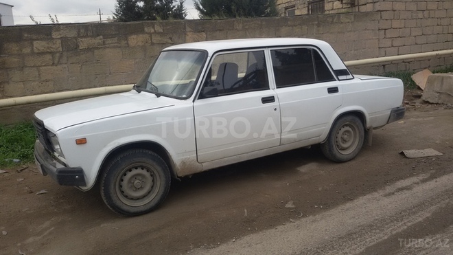 LADA (VAZ) 2107 1991, 1,350,000 km - 1.3 l - Bakı