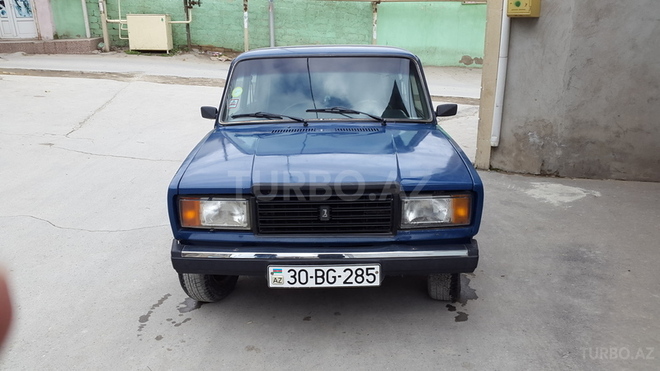 LADA (VAZ) 2107 2003, 100,000 km - 1.6 l - Bakı