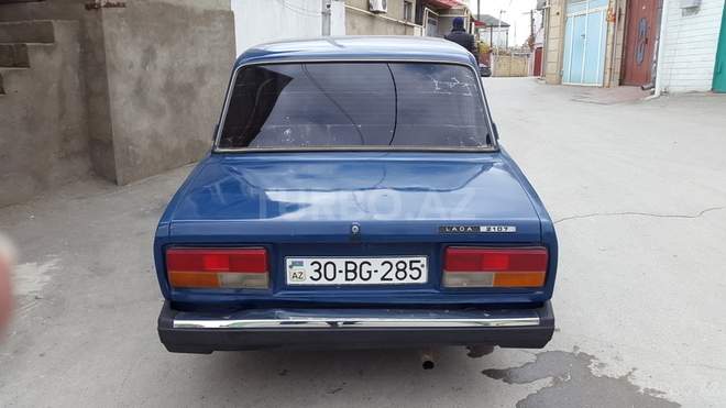 LADA (VAZ) 2107 2003, 100,000 km - 1.6 l - Bakı
