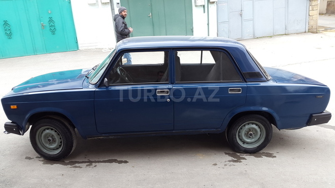 LADA (VAZ) 2107 2003, 100,000 km - 1.6 l - Bakı