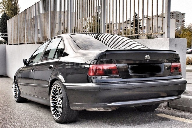 BMW 525 1996, 25,000 km - 2.5 l - Bakı
