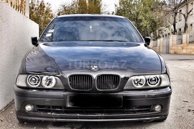 BMW 525 1996, 25,000 km - 2.5 l - Bakı