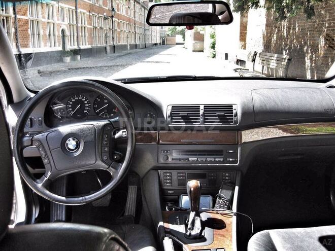 BMW 525 1996, 25,000 km - 2.5 l - Bakı