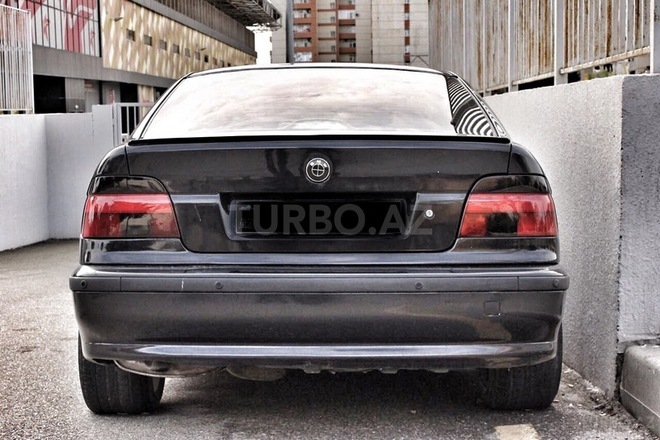 BMW 525 1996, 25,000 km - 2.5 l - Bakı