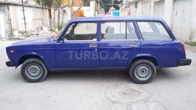 LADA (VAZ) 2104 2005, 14,500 km - 1.6 l - Bakı