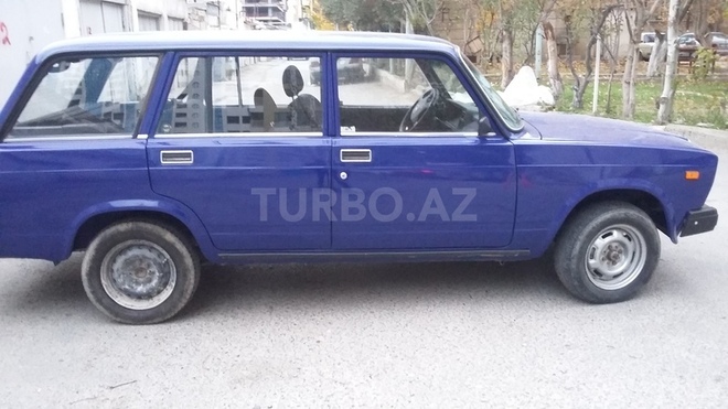 LADA (VAZ) 2104 2005, 14,500 km - 1.6 l - Bakı