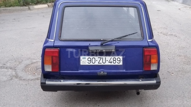 LADA (VAZ) 2104 2005, 14,500 km - 1.6 l - Bakı