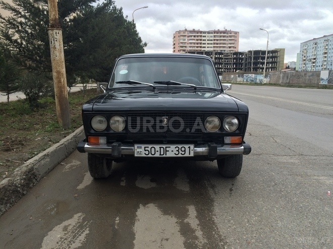 LADA (VAZ) 2106 1991, 250,000 km - 1.6 l - Sumqayıt