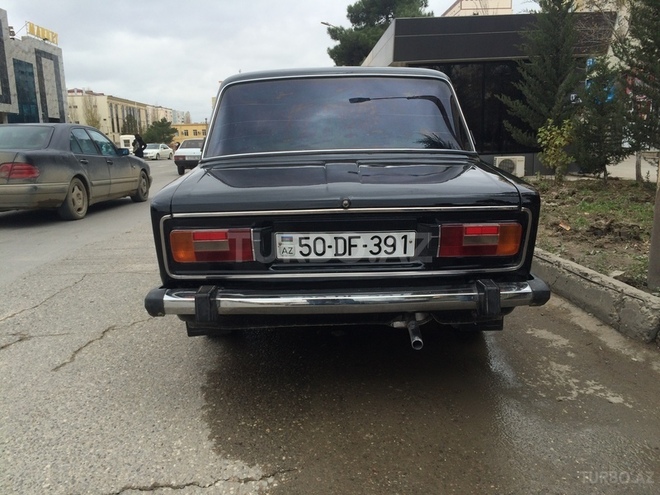 LADA (VAZ) 2106 1991, 250,000 km - 1.6 l - Sumqayıt