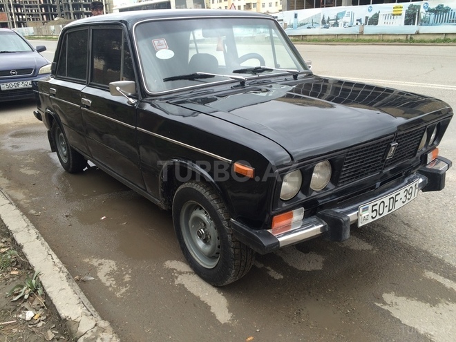 LADA (VAZ) 2106 1991, 250,000 km - 1.6 l - Sumqayıt