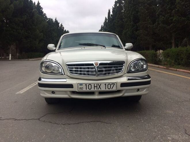 GAZ 31105 2006, 205,000 km - 2.3 l - Sumqayıt