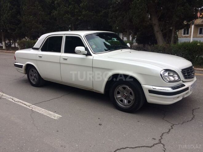 GAZ 31105 2006, 205,000 km - 2.3 l - Sumqayıt