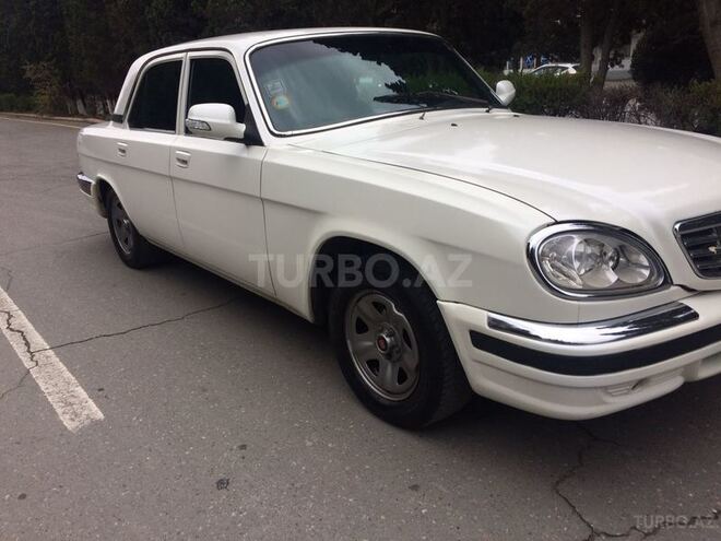GAZ 31105 2006, 205,000 km - 2.3 l - Sumqayıt