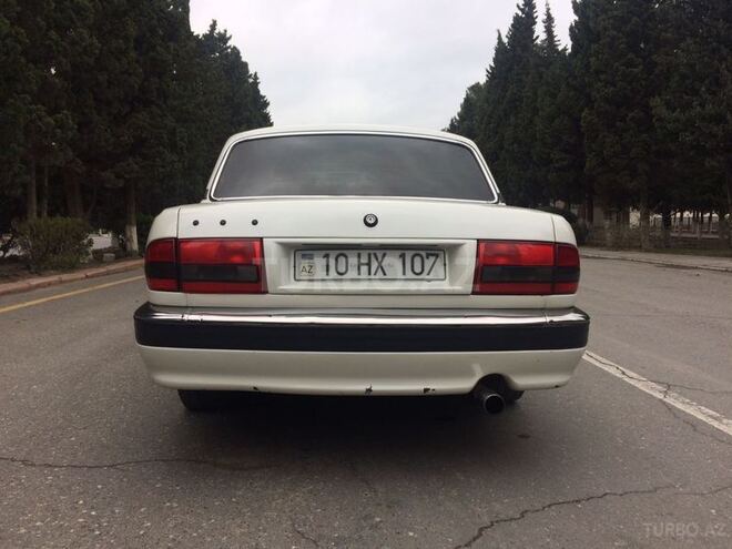 GAZ 31105 2006, 205,000 km - 2.3 l - Sumqayıt