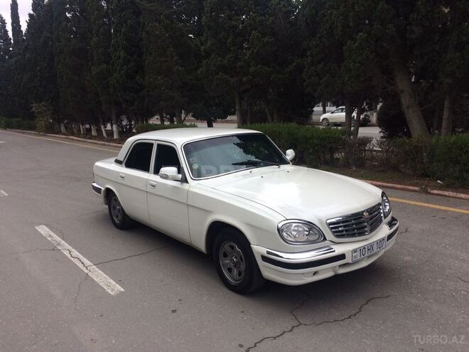 GAZ 31105 2006, 205,000 km - 2.3 l - Sumqayıt
