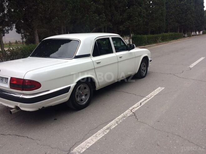 GAZ 31105 2006, 205,000 km - 2.3 l - Sumqayıt