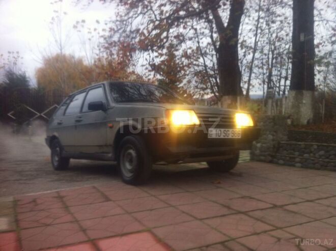 LADA (VAZ) 2109 1990, 224,032 km - 0.2 l - Xaçmaz