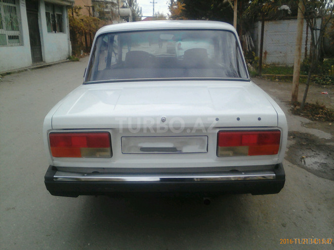 LADA (VAZ) 2107 2009, 39,000 km - 1.6 л - Bakı