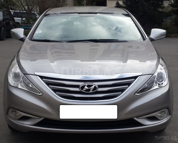 Hyundai Sonata 2013, 65,800 km - 2.0 l - Bakı