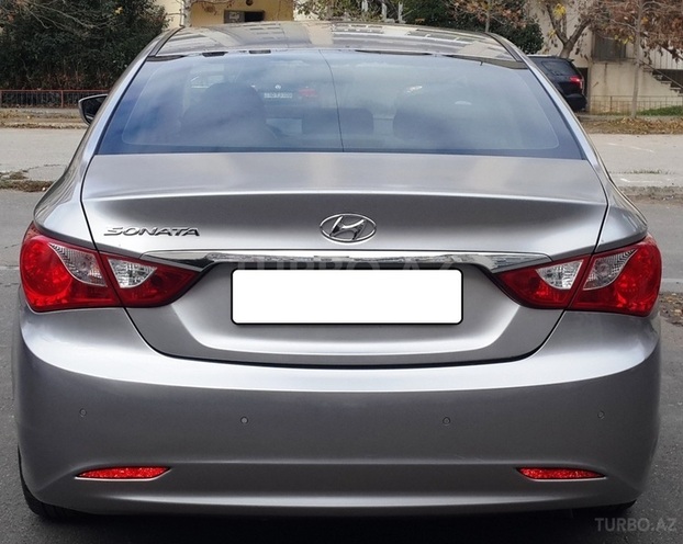 Hyundai Sonata 2013, 65,800 km - 2.0 l - Bakı