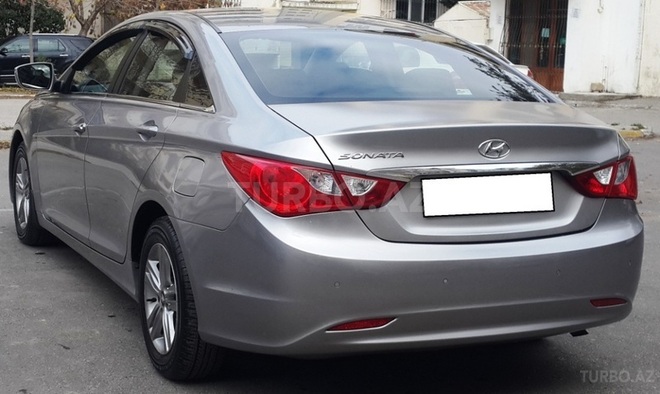 Hyundai Sonata 2013, 65,800 km - 2.0 l - Bakı