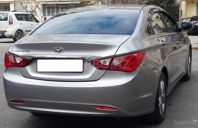 Hyundai Sonata 2013, 65,800 km - 2.0 l - Bakı