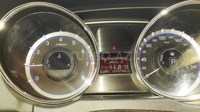 Hyundai Sonata 2013, 65,800 km - 2.0 l - Bakı