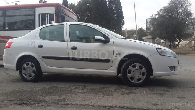 Iran Khodro Runna 2014, 102,000 km - 1.5 л - Bakı