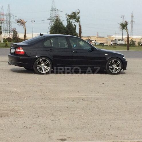 BMW 318 2003, 185,000 km - 2.0 л - Bakı