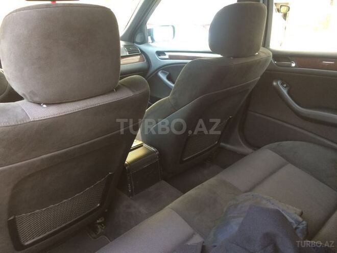 BMW 318 2003, 185,000 km - 2.0 л - Bakı