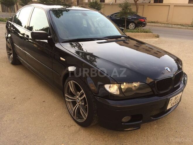 BMW 318 2003, 185,000 km - 2.0 л - Bakı
