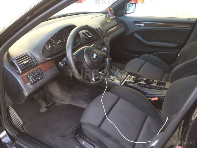 BMW 318 2003, 185,000 km - 2.0 л - Bakı