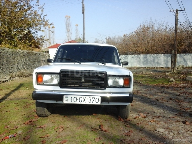 LADA (VAZ) 2107 2005, 123,456 km - 0.2 l - Zaqatala