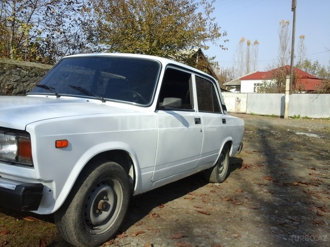 LADA (VAZ) 2107 2005, 123,456 km - 0.2 l - Zaqatala