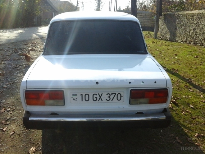 LADA (VAZ) 2107 2005, 123,456 km - 0.2 l - Zaqatala