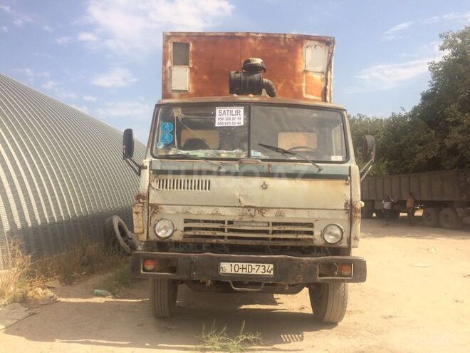 KamAz 53212 1989, 500,000 km - 11.0 л - Bakı